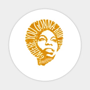 sinnerman (nina simone) Magnet